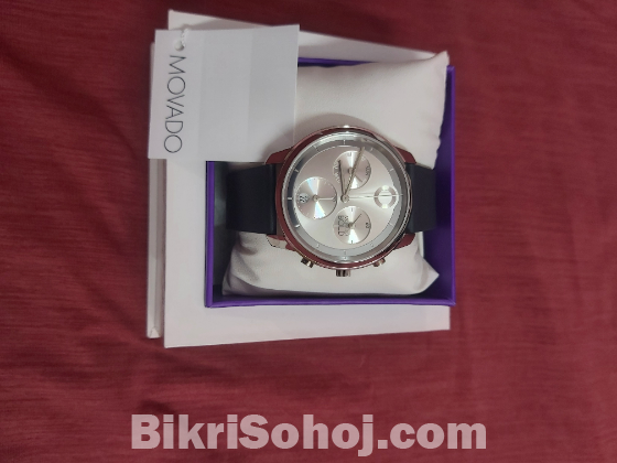 Movado Bold watch